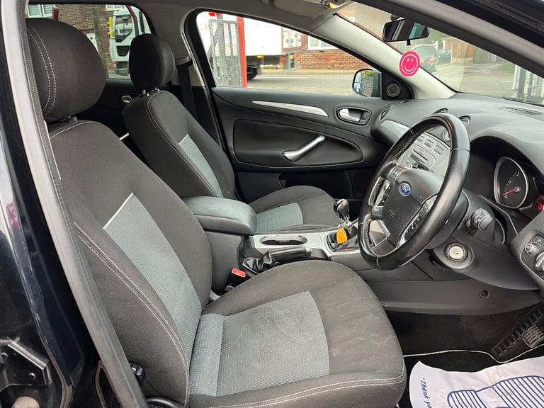 2010 Ford Mondeo 2.0 TDCi Zetec 5dr ESTATE Diesel Manual