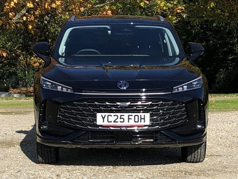 2025 MG MG HS 1.5 Hybrid+ Trophy Auto Euro 6 (s/s) 5dr ESTATE Petrol/Electric Hybrid Automatic