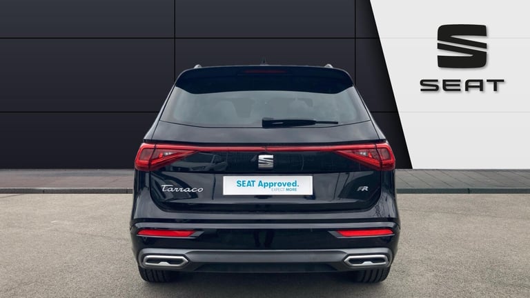 2021 SEAT Tarraco 1.5 EcoTSI FR 5dr DSG Petrol Estate Estate Petrol Automatic