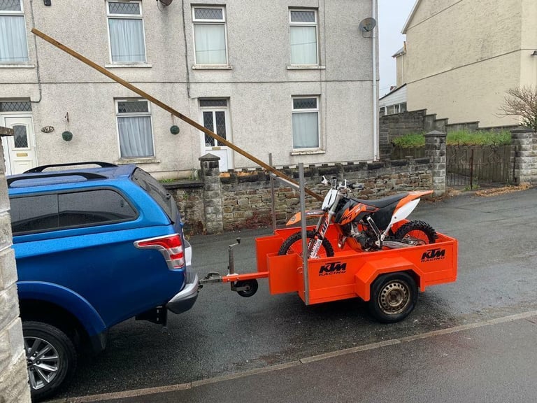 Multipurpose Trailer for sale 