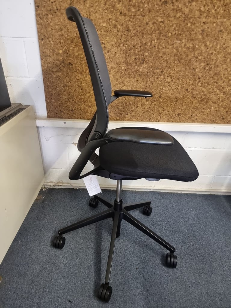 Top Quality Mesh Orangebox Eva Black Ergonomic Office Swivel Desk Chairs 10+ Available 