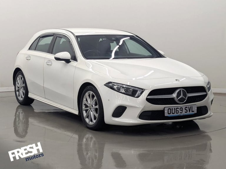 image for 2019 Mercedes-Benz A-Class A180d Sport Hatchback Diesel Automatic