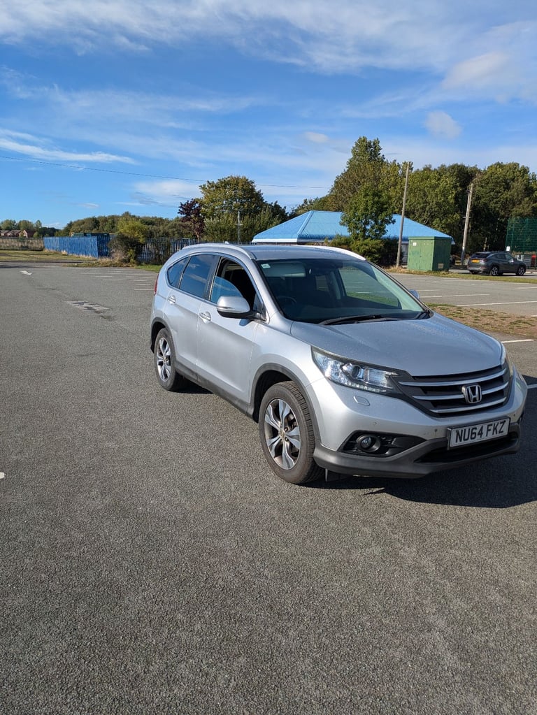 Honda, CRV, Estate, 2014, Manual, 1597 (cc), 5 doors