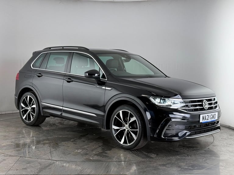 image for  Volkswagen Tiguan 1.5 TSI R-Line DSG Euro 6 (s/s) 5dr Petrol Automatic