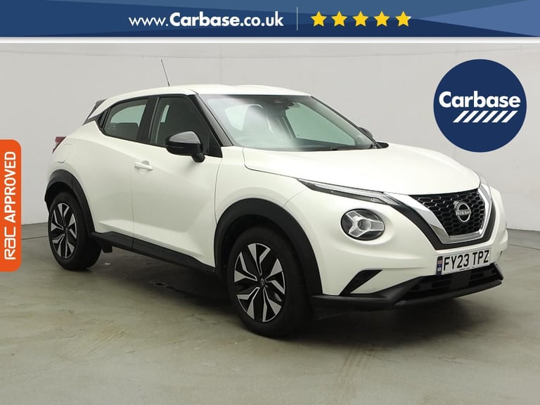 2023 Nissan Juke 1.0 DIG-T Acenta SUV 5dr Petrol Manual Euro 6 (s/s) (114 ps) SUV PETROL Manual