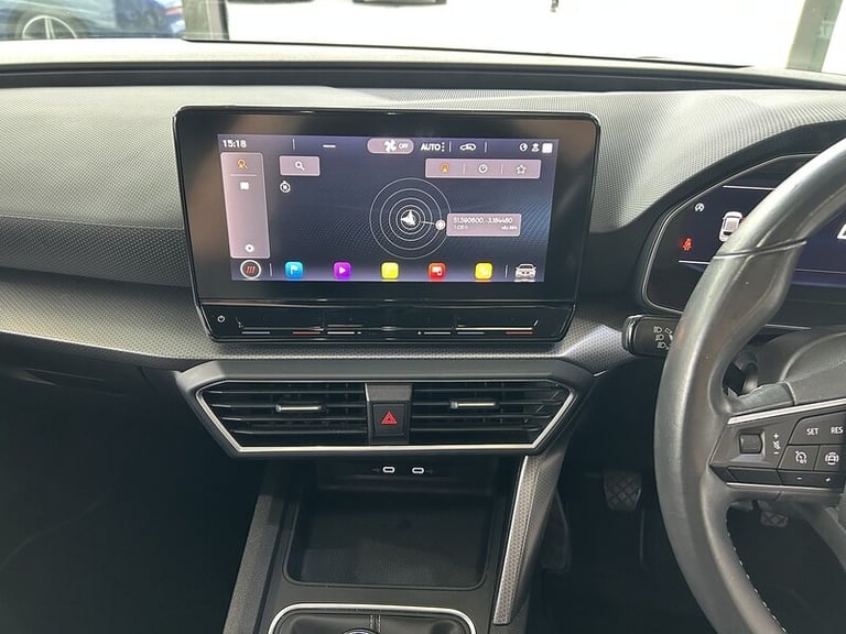 2021 SEAT Leon 1.0 TSI EVO SE Dynamic 5dr HATCHBACK PETROL Manual