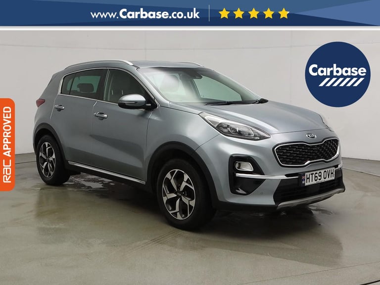 image for 2020 Kia Sportage 1.6 GDi Platinum Edition SUV 5dr Petrol Manual Euro 6 (s/s) (130 bhp) SUV Manual