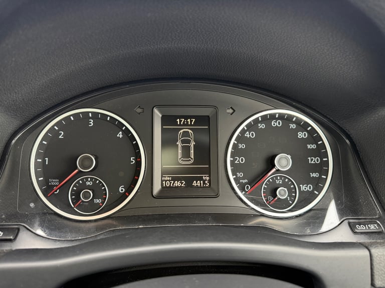 2011 Volkswagen Tiguan 2.0 TDi Match 5dr DSG Automatic 4Motion 4WD 4x4 Diesel ESTATE Diesel Autom...