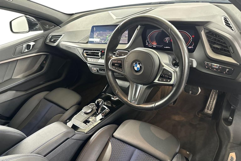 2023 BMW 1 Series 97236 Hatchback Petrol Automatic