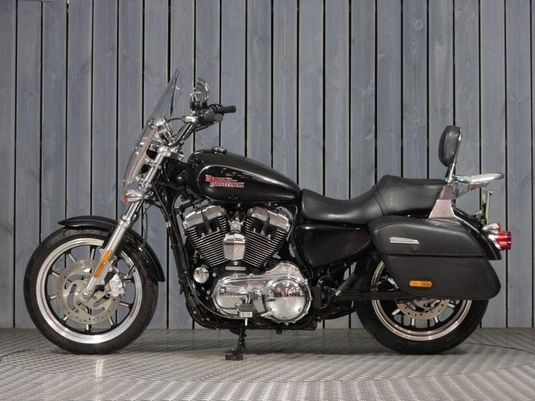 2016 16 HARLEY-DAVIDSON SPORTSTER