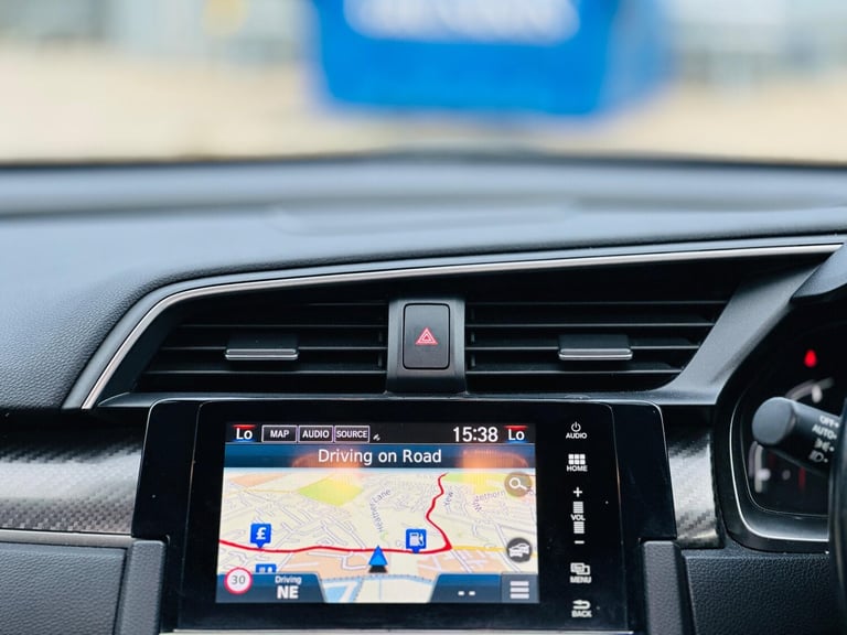 2017 Honda Civic 1.5 VTEC Turbo Sport Plus Euro 6 (s/s) 5dr HATCHBACK Petrol Manual