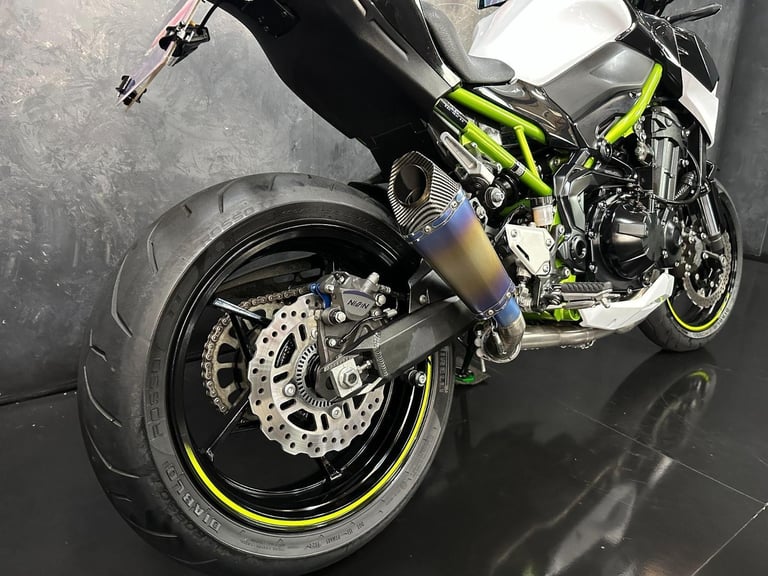 2020 Kawasaki Z900 900 Supernaked Euro 4