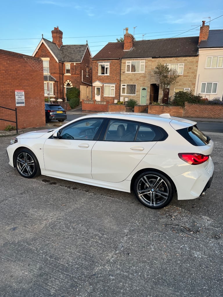 BMW, 1 SERIES, Hatchback, 2020, Semi-Auto, 1499 (cc), 5 doors