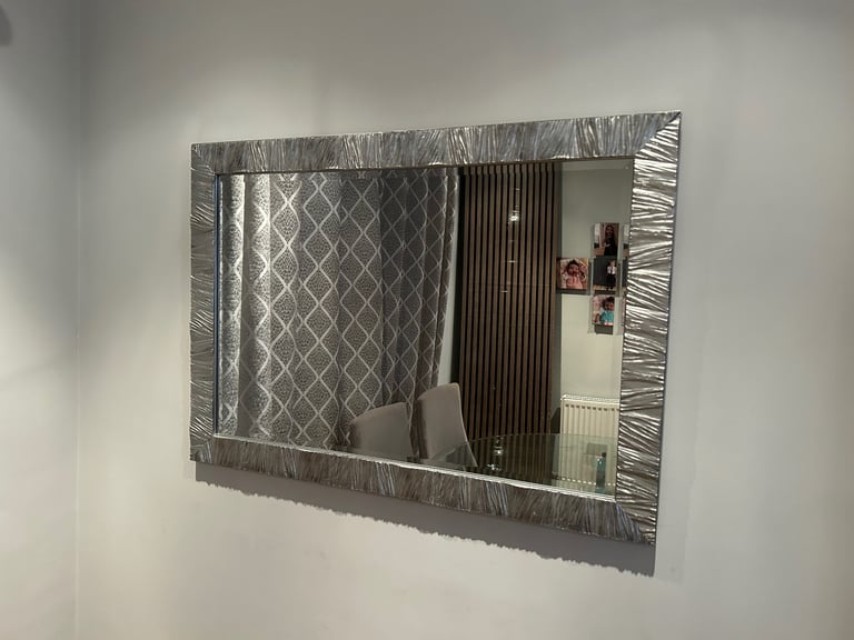 image for Silver mirror 