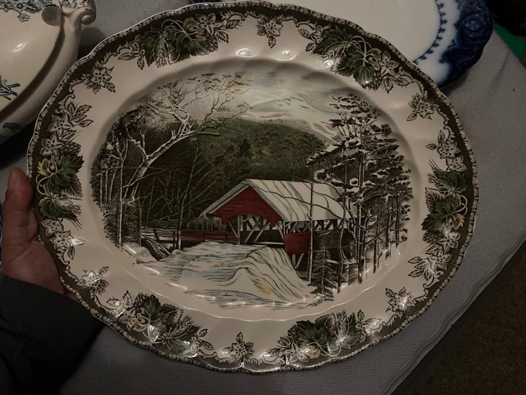 Antique China 