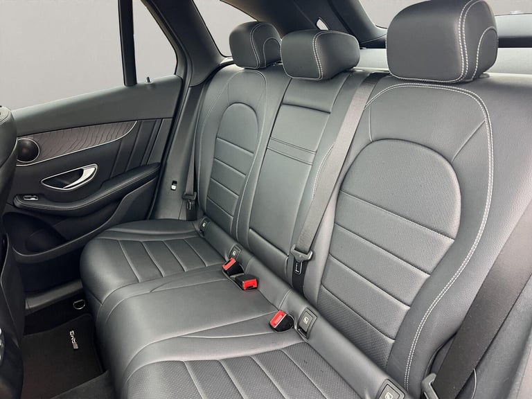 2017 Mercedes-Benz GLC 2.1 GLC220d AMG Line (Premium) G-Tronic 4MATIC Euro 6 (s/s) 5dr ESTATE Die...