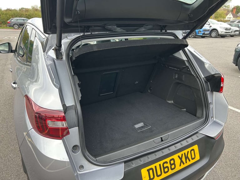 2018 Vauxhall Grandland X 1.2 Grandland X Sport Nav T S/S 5dr SUV Petrol Manual