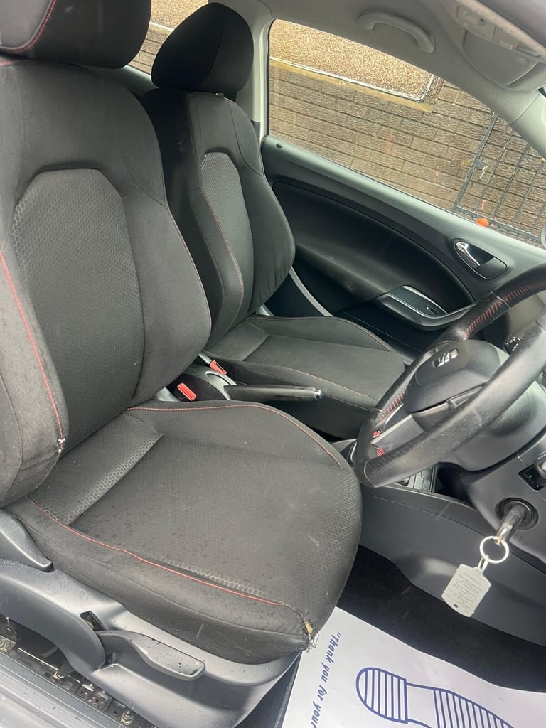 2014 SEAT Ibiza 1.6 TDI CR FR 3dr HATCHBACK Diesel Manual