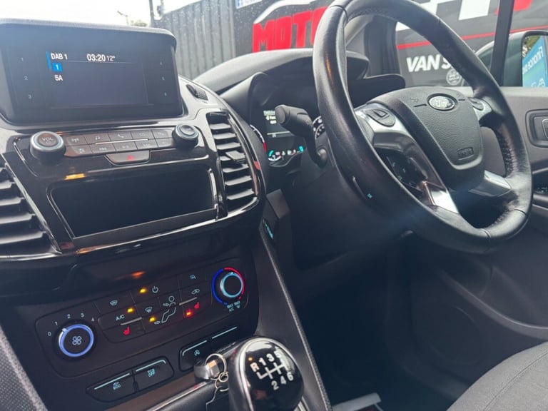  Ford Transit Connect 1.5 EcoBlue 120ps LIMITED VAN!+AIR CON!+LONG WHEEL