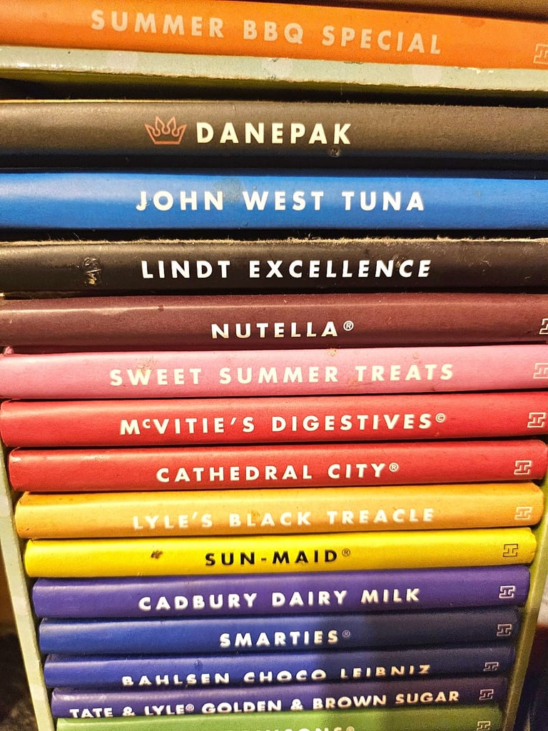 26 x 30 Best Loved Recipes 