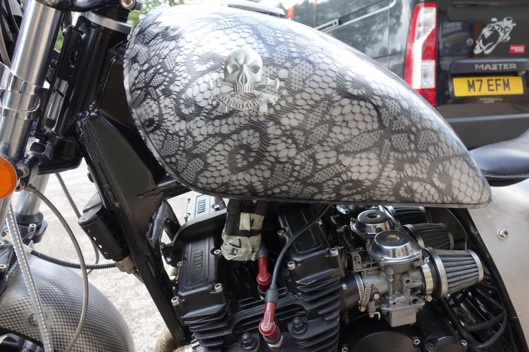 Yamaha XJ 650 1987/Q