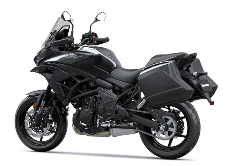 NEW MOTORCYCLE 2025 Kawasaki Versys 650 Tourer SAVE £800 NEW RIDER GRANT*