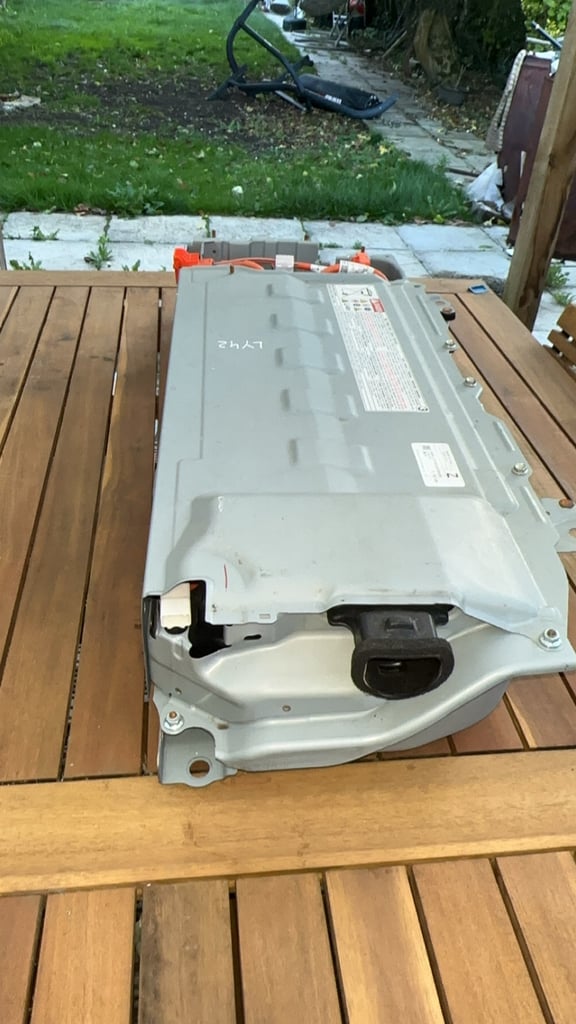 Toyota C-HR Hybrid Battery 2017–2022 – Genuine OEM