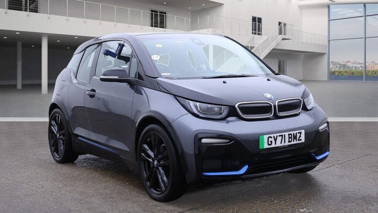 2021 BMW i3 42.2kWh S Auto 5dr HATCHBACK Electric Automatic