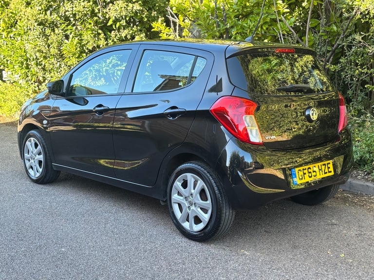 2016 Vauxhall Viva 1.0 SE Low mileage 5 doors