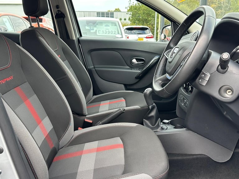 2020 Dacia Sandero Stepway 0.9 TCe Techroad Euro 6 (s/s) 5dr HATCHBACK Petrol Manual