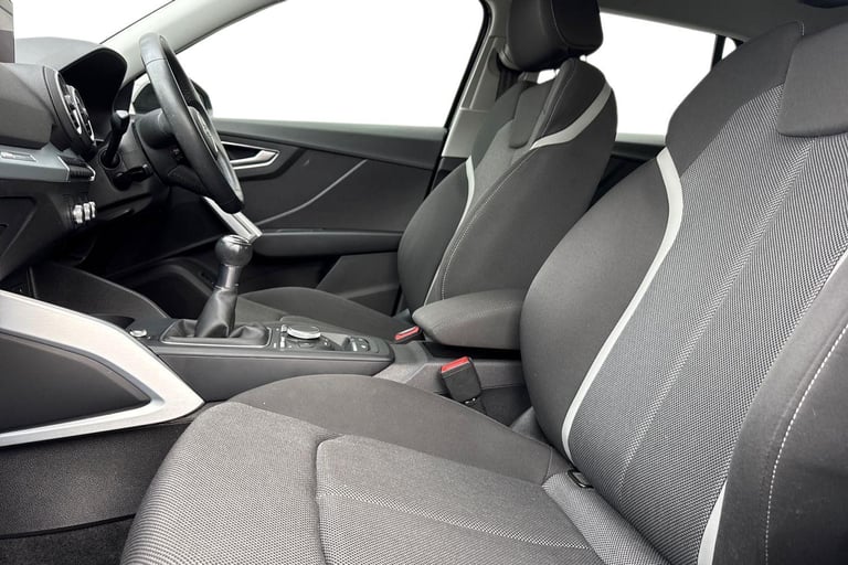 2020 Audi Q2 35 TFSI Sport 5dr ESTATE PETROL Manual