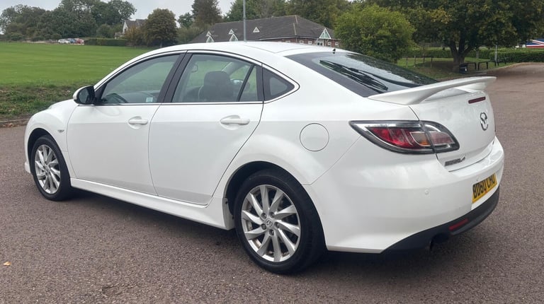 2010 Mazda Mazda6 2.0 TS2 Euro 5 5dr HATCHBACK Petrol Manual