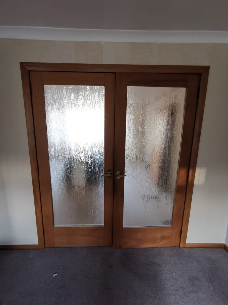 image for Double doors 