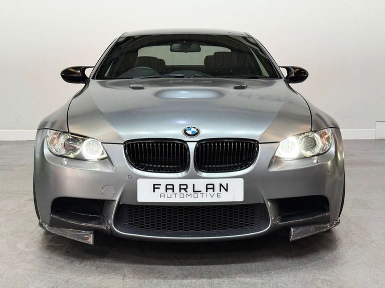 2011 BMW M3 4.0 iV8 DCT Euro 5 2dr Coupe Petrol Automatic