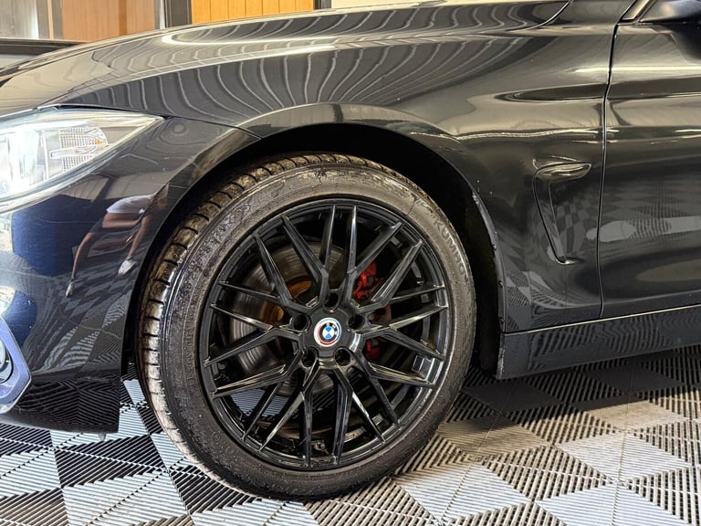 2016 BMW 4 Series Gran Coupe 2.0 420d Sport Auto xDrive Euro 6 (s/s) 5dr COUPE Diesel Automatic