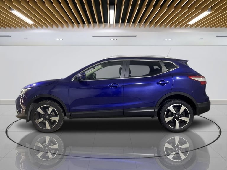 2017 Nissan Qashqai 1.5 dCi N-Connecta SUV 5dr Diesel Manual 2WD Euro 6 (s/s) (110 ps) HATCHBACK ...