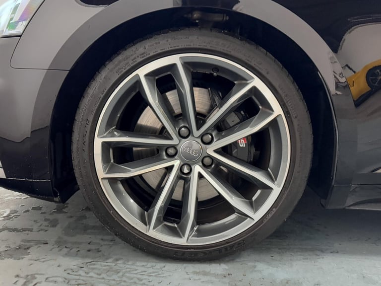 2018 Audi S5 3.0 TFSI V6 Coupe 2dr Petrol Tiptronic quattro Euro 6 (s/s) (354 ps) COUPE Petrol Au...