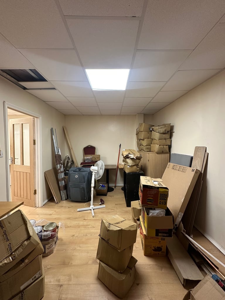 Prime Ground Floor Shop Lease for Sale — Roman Road Market, E3