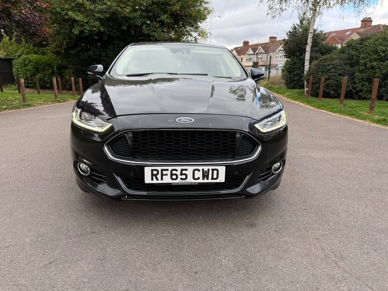 image for Ford, MONDEO, Hatchback, 2015, Semi-Auto, 1997 (cc), 5 doors