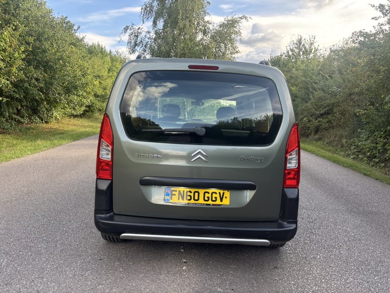 CITROEN BERLINGO 1.6 HDi XTR 2010