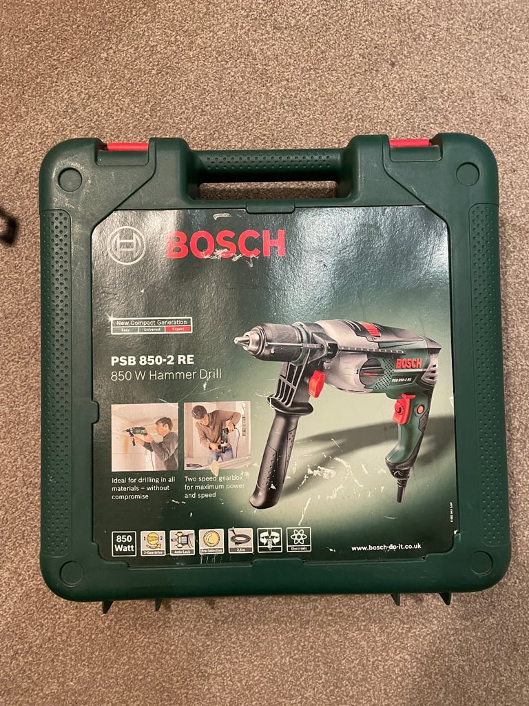 image for Bosch drill