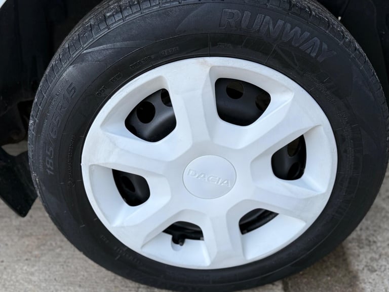 2014 Dacia Sandero 1.2 Ambiance Euro 5 5dr HATCHBACK Petrol Manual