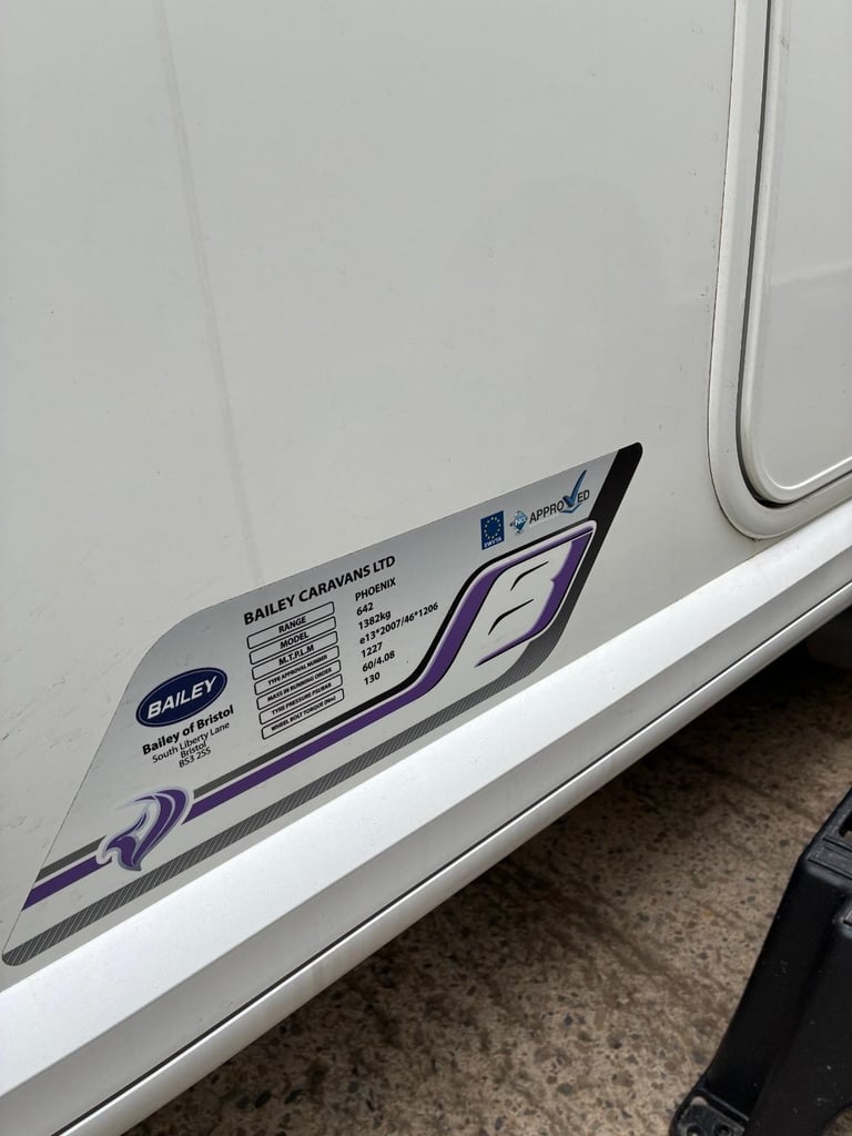 2019 Bailey Phoenix 642