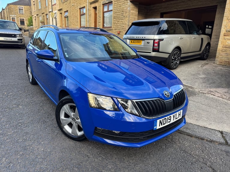 2019 Skoda Octavia 1.6 TDI SE Technology 5dr DSG ESTATE Diesel Automatic