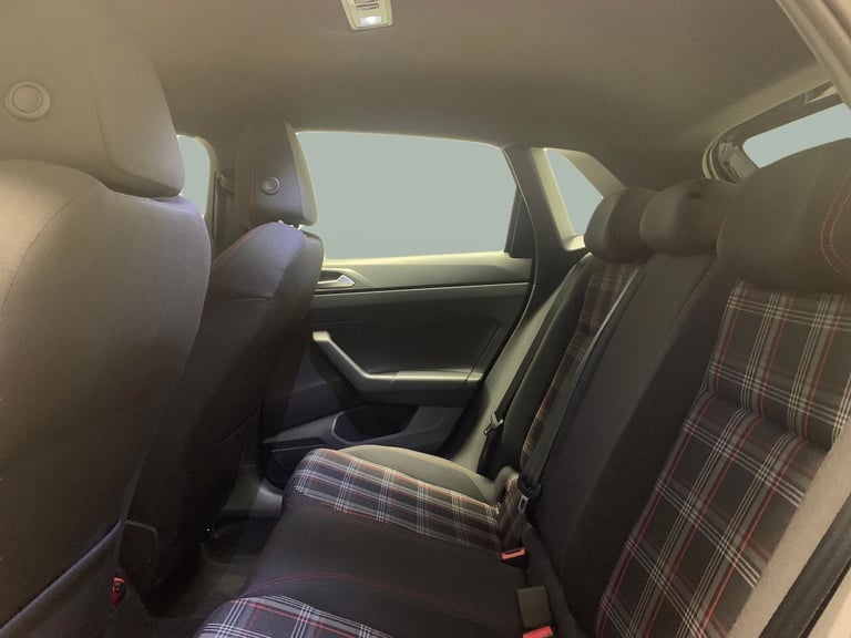 2021 Volkswagen Polo 2.0 TSI GTI Hatchback 5dr Petrol DSG Euro 6 (s/s) (207 ps) - AMBIENT INTERI ...