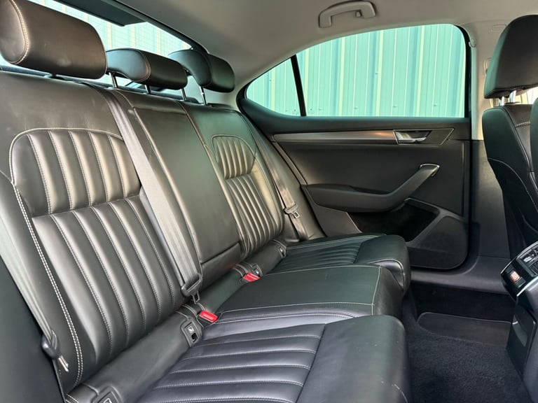 2020 Skoda Superb 2.0 TSI SE L DSG Euro 6 (s/s) 5dr HATCHBACK Petrol Automatic