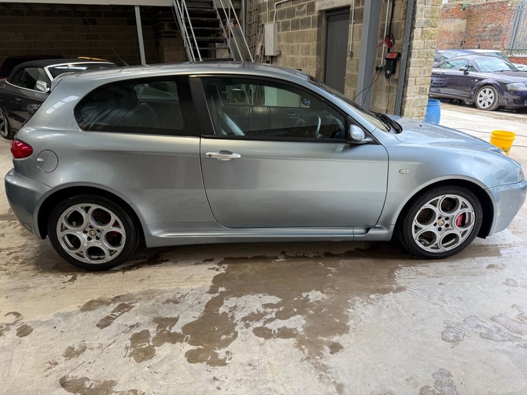 2020 Alfa Romeo 147 3.2 V6 24V GTA 3dr HATCHBACK Petrol Manual