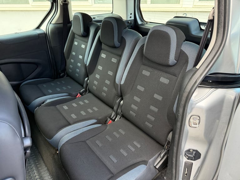 Citroen Berlingo 1.6 e-HDi Airdream XTR Multispace EGS6, New MOT, £35 Tax, Low Running Costs