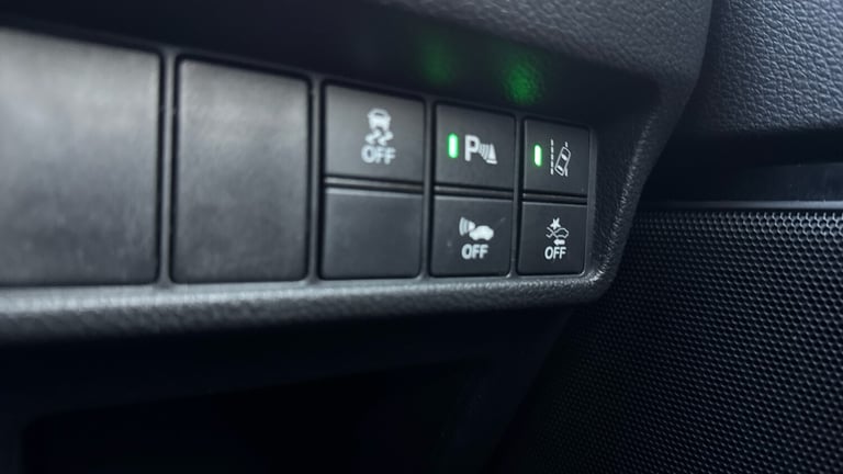 2020 Honda CR-V 2.0 i-MMD Hybrid SE 2WD 5dr eCVT Hybrid Estate Estate Hybrid Automatic