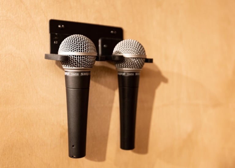 Music Recording Studio / Rehearsal space to Rent, Hackney East London E8